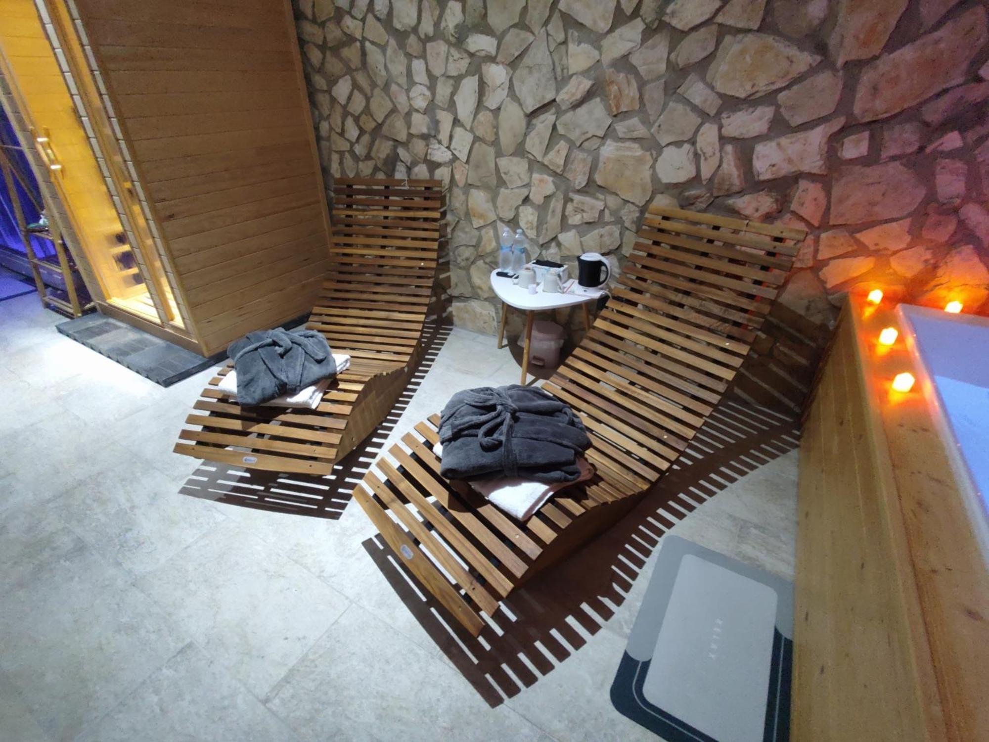 Spa Suite 21 Augusta Eksteriør bilde