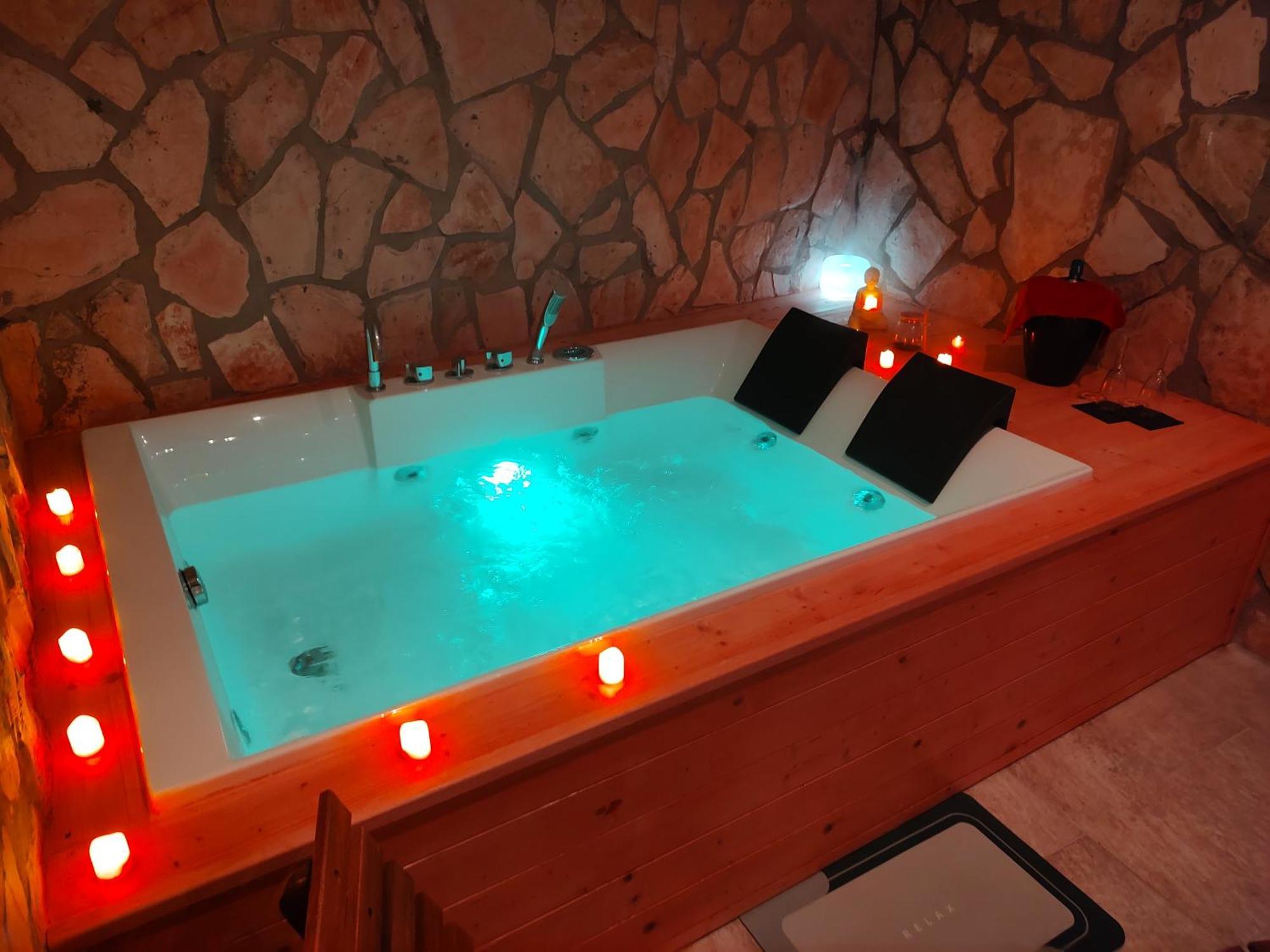Spa Suite 21 Augusta Eksteriør bilde