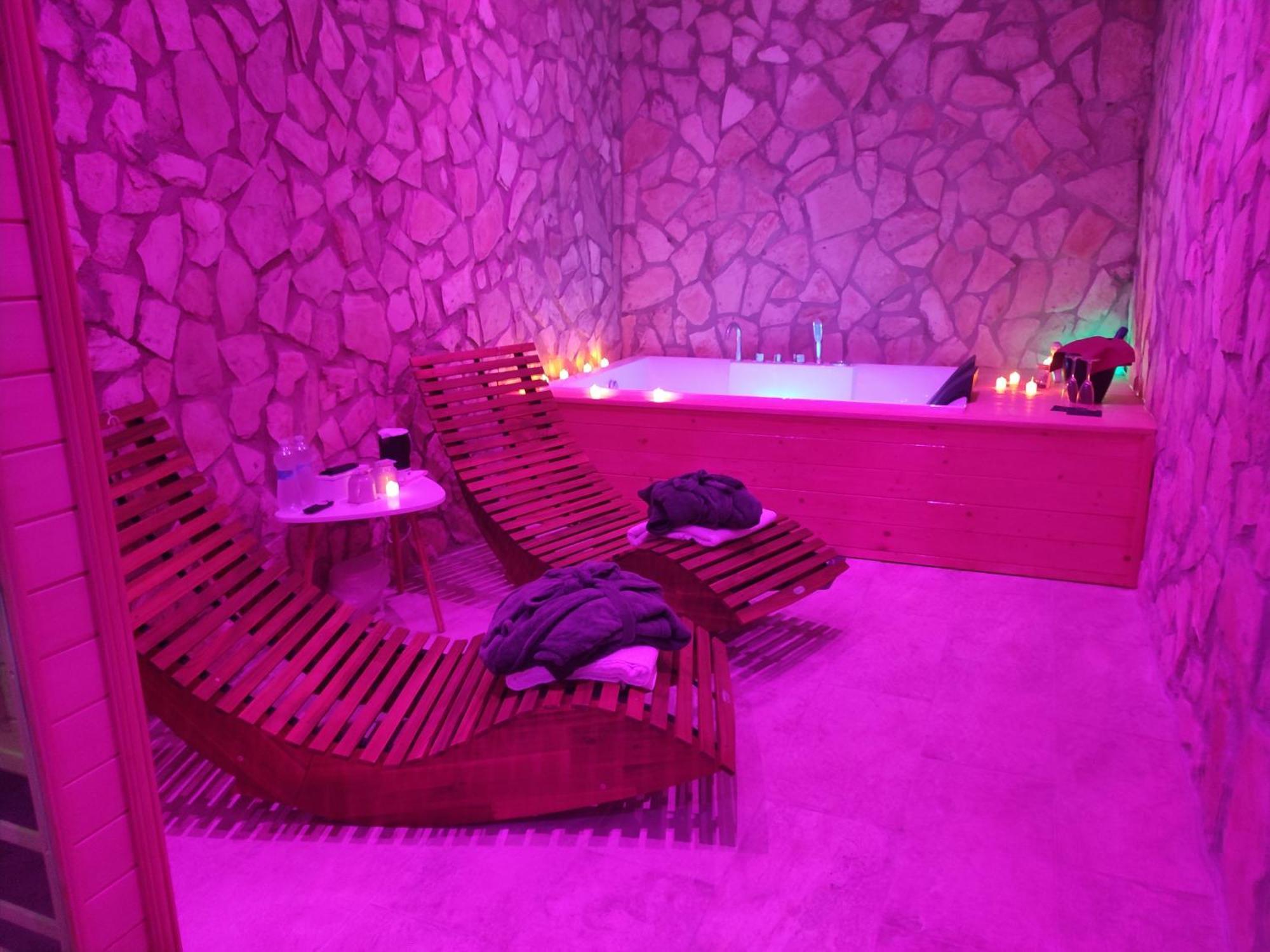 Spa Suite 21 Augusta Eksteriør bilde