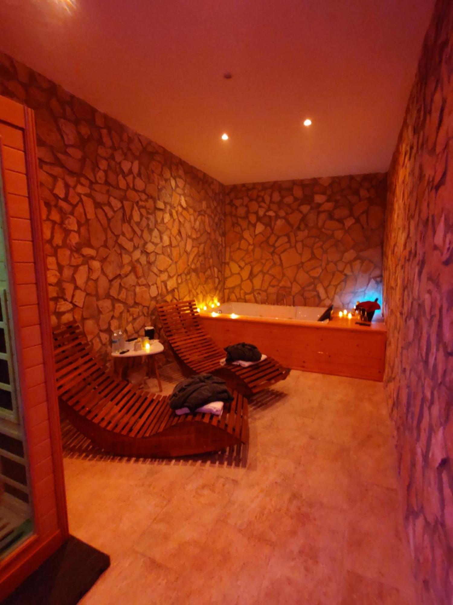 Spa Suite 21 Augusta Eksteriør bilde
