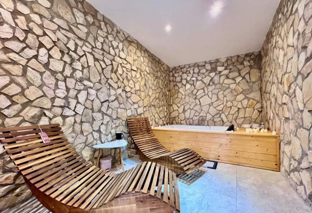 Spa Suite 21 Augusta Eksteriør bilde